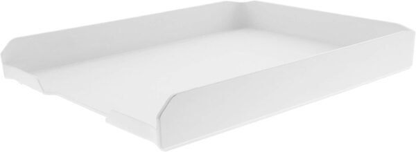 Letter Tray, Fits 9.75" x 12" Sized Documents, Low Profile
